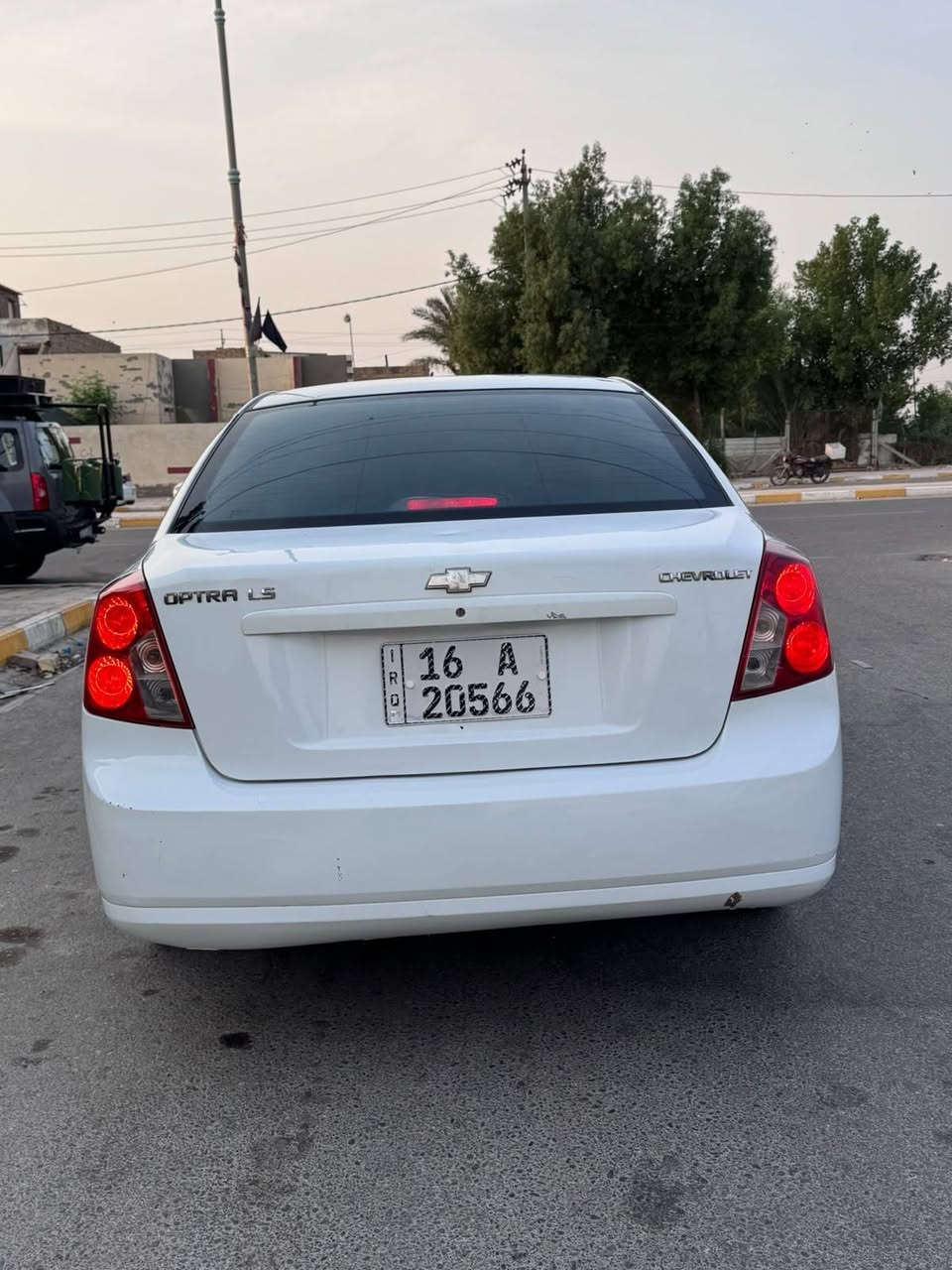 اوبترا • ٢٠١١ • رقم قادسية