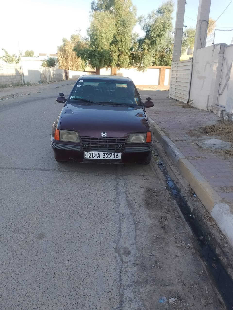 السلام عليكم ورحمة الله
كاديت رقم انكليزي نجف محرك 18 سنوية ل30 شرط التحويل  السعر 18  واتساب ***********
