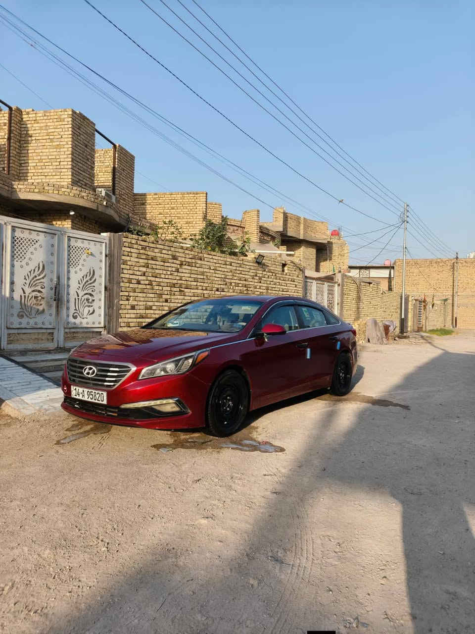٢٠١٥ • محرك ٢٤٠٠ • جير اوتوماتيك
