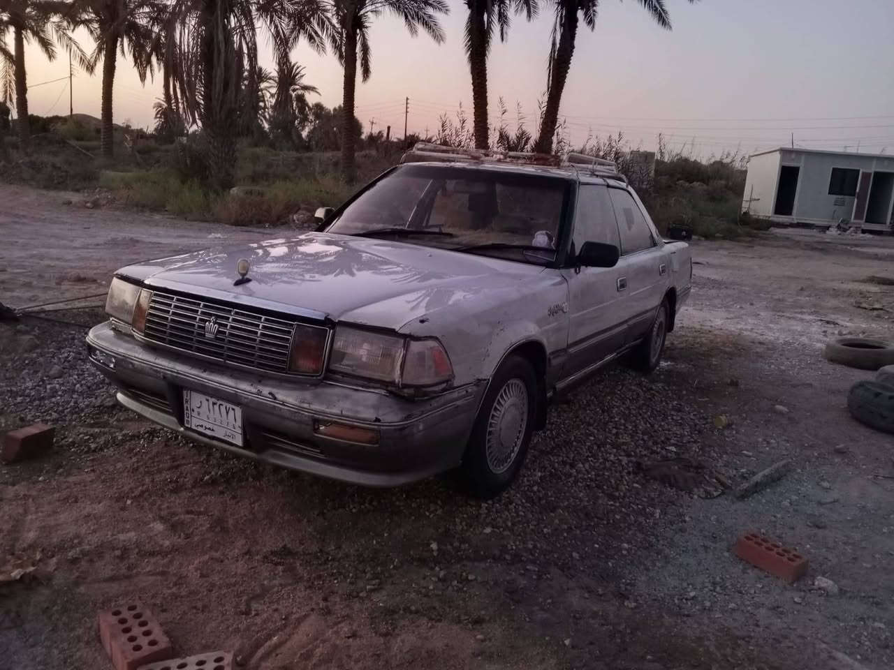 سلام عليكم هارتوب موديل 1991رقم انبار دولي الجديد گير محرك وحداديه شرط الگشر حلو السياره خير من الله ماناقصها شي وسعرها حلو مناسبه ترايك من السماوه للبصره مكان السيارة الرميثه السعر 24وبيها مجال رقم صاحب السياره ***********
