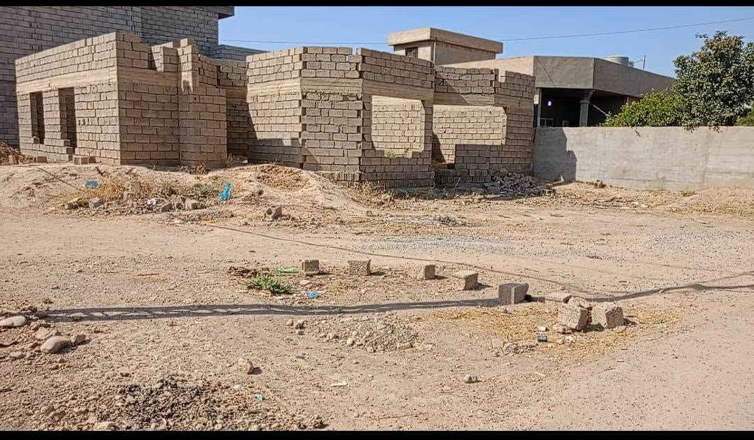هيكل طابو زراعي للبيع
المساحة 500 متر ركن على شارعين عالتبليط 10 متر والفرعي 8 متر
مكان جدا راقي لليدور سكن ومكان زين خدمات كاملة تبليط وماء وكهرباء ومجاري والشغلة الحلوة طابوا وسعروا مناسب قياسا عالقطع الي عالتبليط
الموقع حي المستقبل بگاع مزاحم الدوري
السعر 45 مليون وبي مجال
للاستفسار الاتصال على رقم الهاتف
***********
***********
