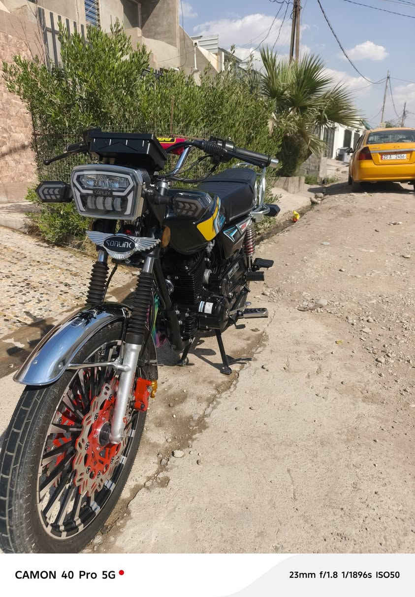 للبيع محرك ٢٥٠ سعر مليون ١٥٠ ألف كركوك ***********
