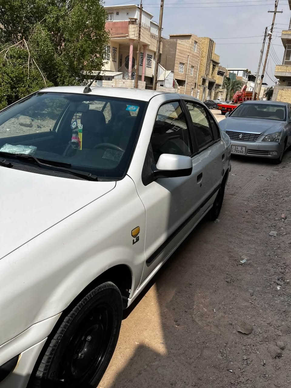 سمند • ٢٠١٨ • ضربة باب خفيفة