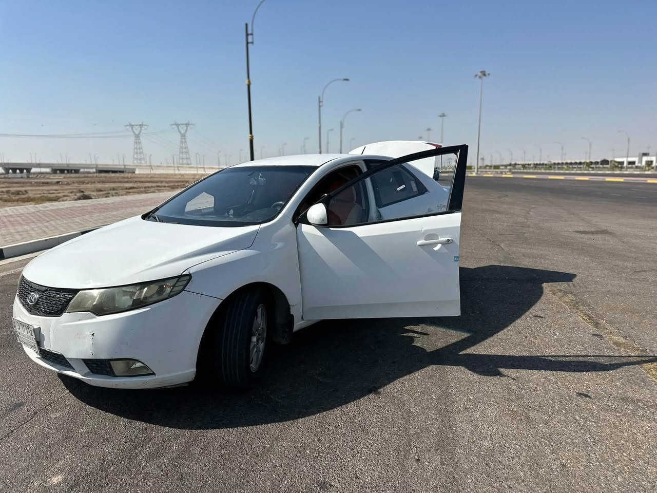 سيراتو 2012 خليجي للبيع 🚗
جاهزة من كلشي، مداور بسمك
سنويه منتهيه بشهر ال3
1600 دوش | كير 6 نمر | كفالة مكينة وكير
تبريد ثلج + تاير جديد
حادث بسيط بالباب والجنطة ما مأثر
السعر 86 ورقة وبيه مجال
بصرة | *********** واتساب

