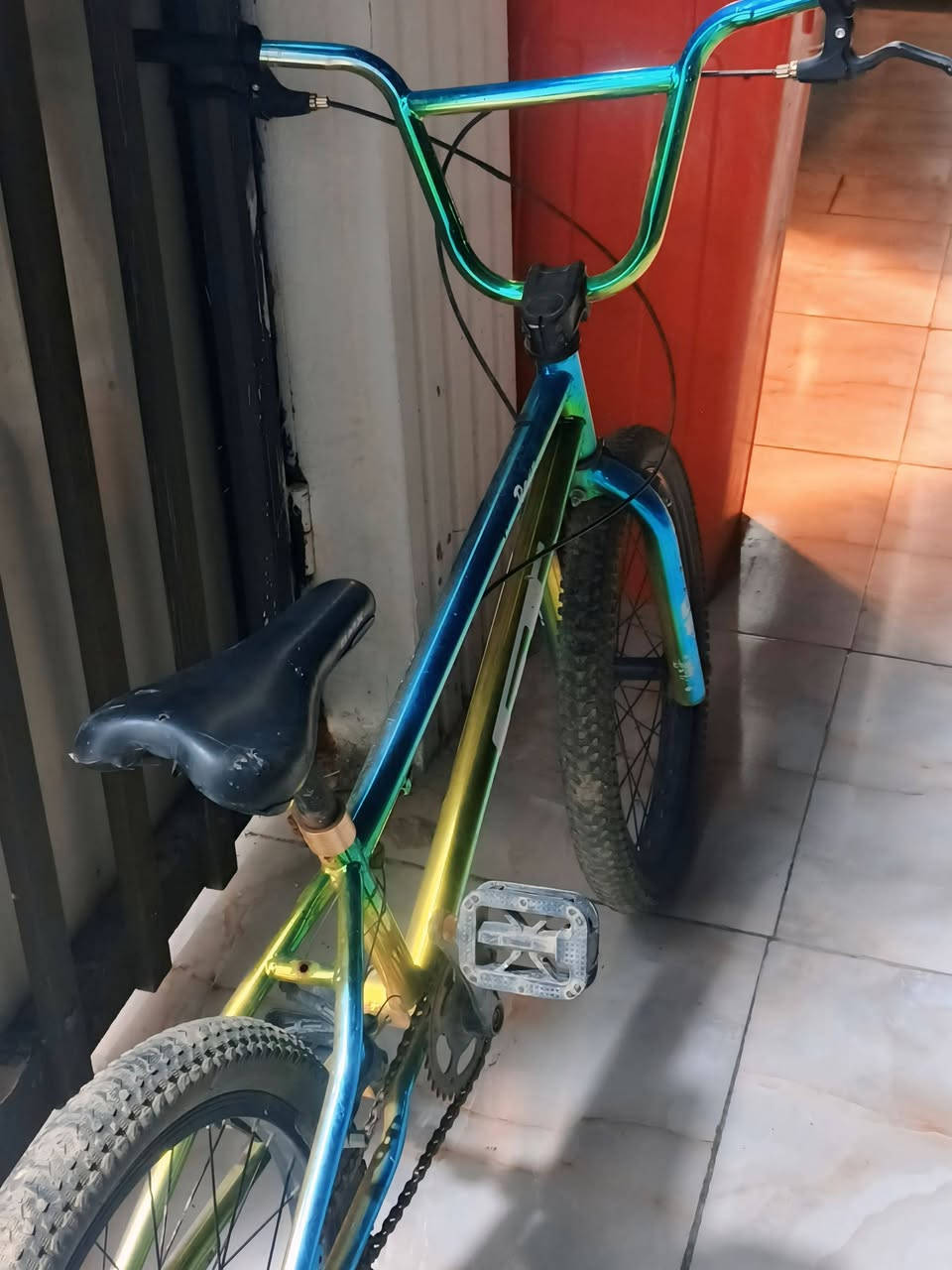 بايسكل BMX • جديد • سبع ألوان