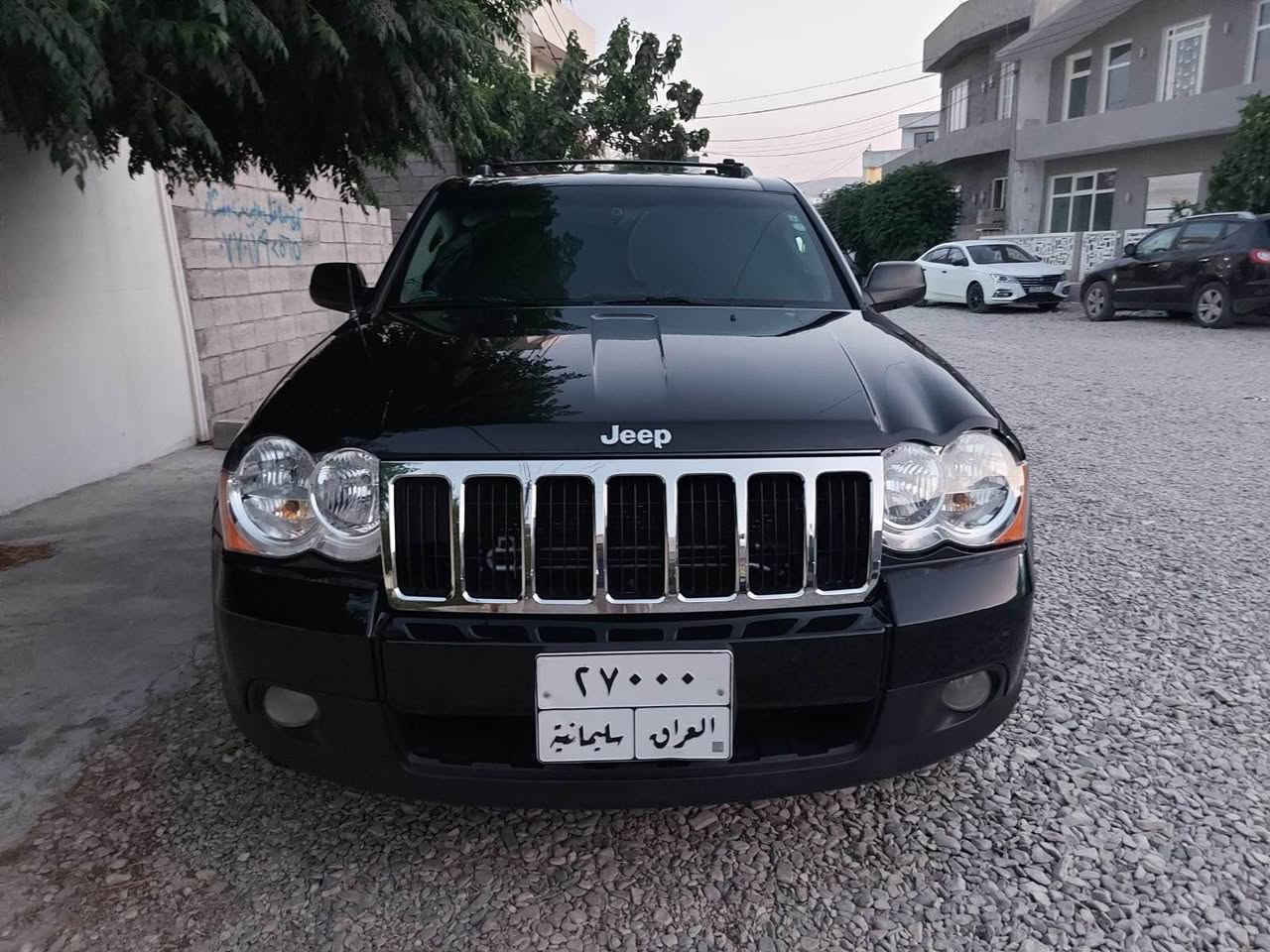چيب لاريدو  موديل ٢٠١٠
موصفات  فولى بى سلايت    بى سارد بى بوياخ هةموو گيانى بة شةرت  بى دةبل اكسلة
يةنةوى تا زةية رةقةمى تازةية  پايدةر كارةباى  ٤ جام كارةبا ***********
١١٥ گةلا السليمانية, العراق
