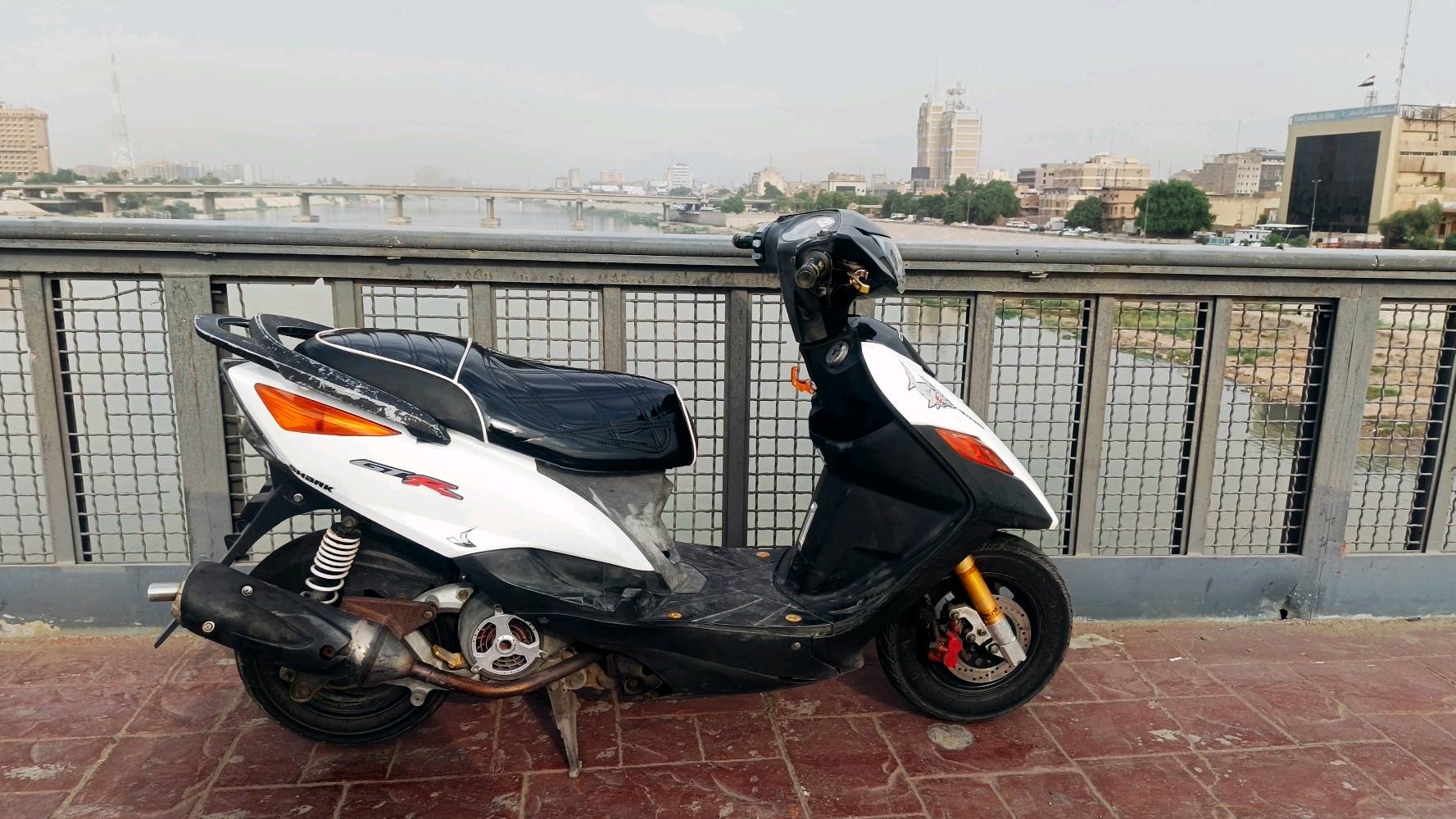 ثعلب GTR • معدله 120 • دبل اولينس