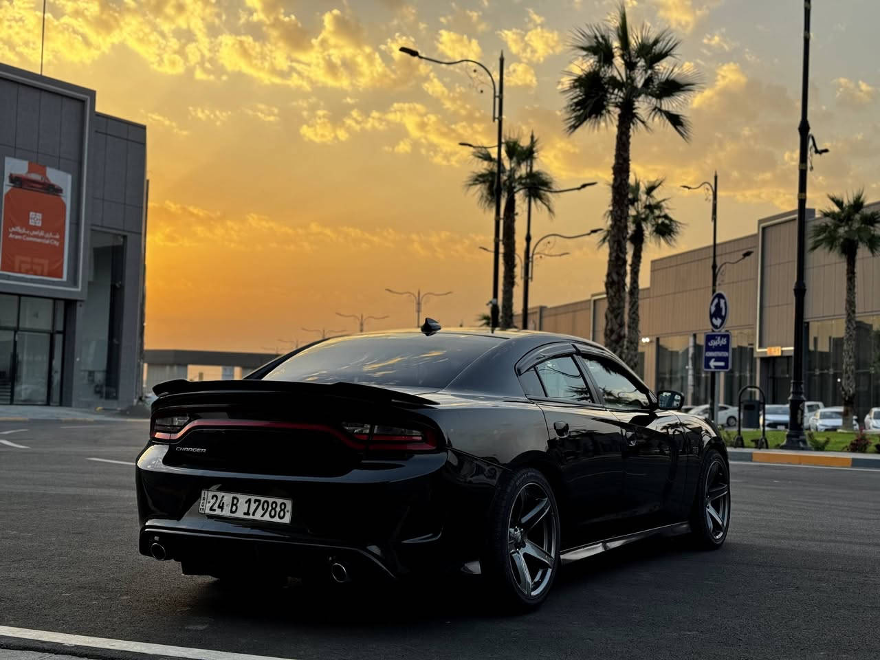 جارجر GT • ٢٠٢١ • ٣٩٠٠٠ ميل