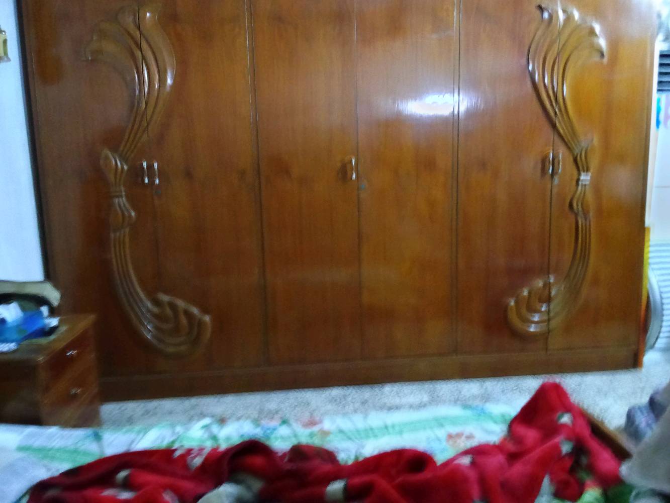 ونس


غرفه عراقيه صاج عراقي السعر 950 وبيمجال زائد ملحقاتها رقم الهاتف 7711830717
