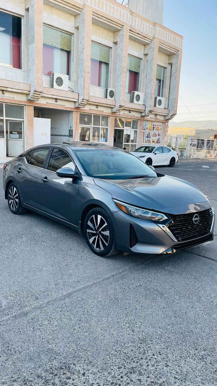 nissan santra SV plus 2024
نيسان سنترا فوول مواصفات
سيارة تجي:
شاشة ايباد
فتحة
تشغيل عن بعد
خمس كاميرة
تحكمات ستيرن
حساسات خلفي امامي
كشن كهربائي
ويل كرووم
داخل مشمشي
ماشية: 16 الف
ملاحظة:سيارة بيها ثلاث قطع صبخ بنيد و چاملخ خلفي و باب و شوي pdr بل قماره ايرباك ستيرن و تكمة مراجع سيستم
سعر: 124 و بي شوي مجال
رقم كورك واتساب: ***********
