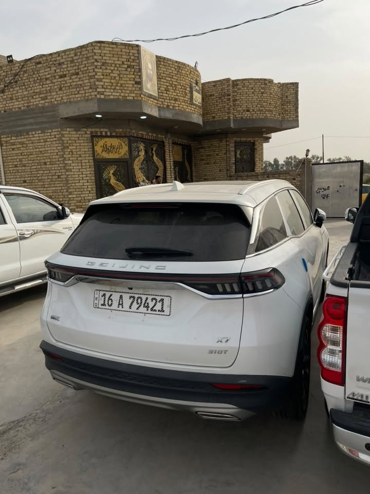 بايك X7 • 1.6/2.0 تيربو • سقف بانورامي