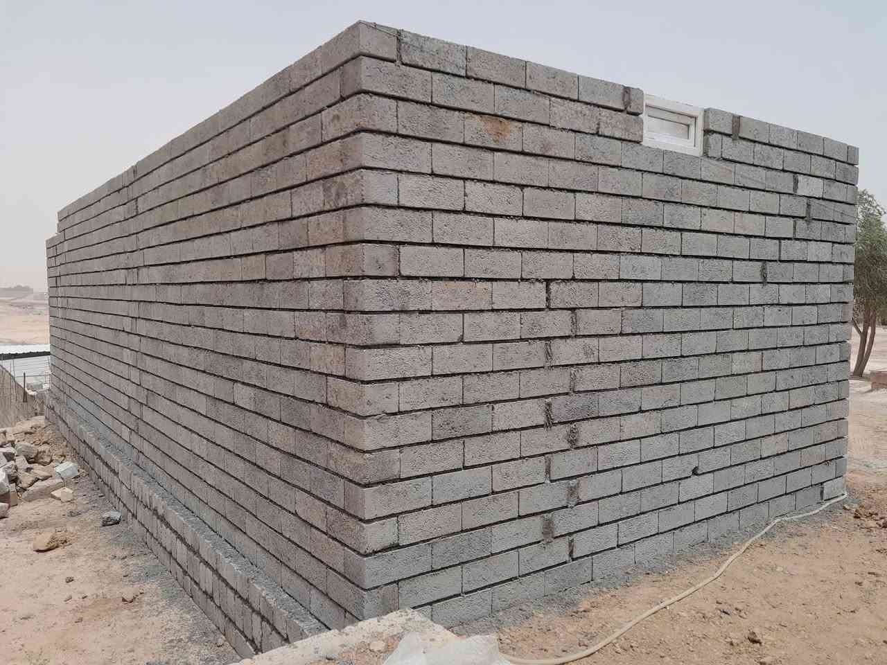 السلام عليكم يوجد كادر بناء متفرق حالين ومن الله التوفيق الاستفسار على هاذه الرقم ***********
