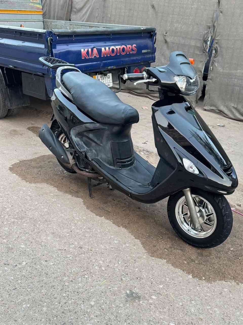 جديدة • مكينه جديدة • تايرات جديدة