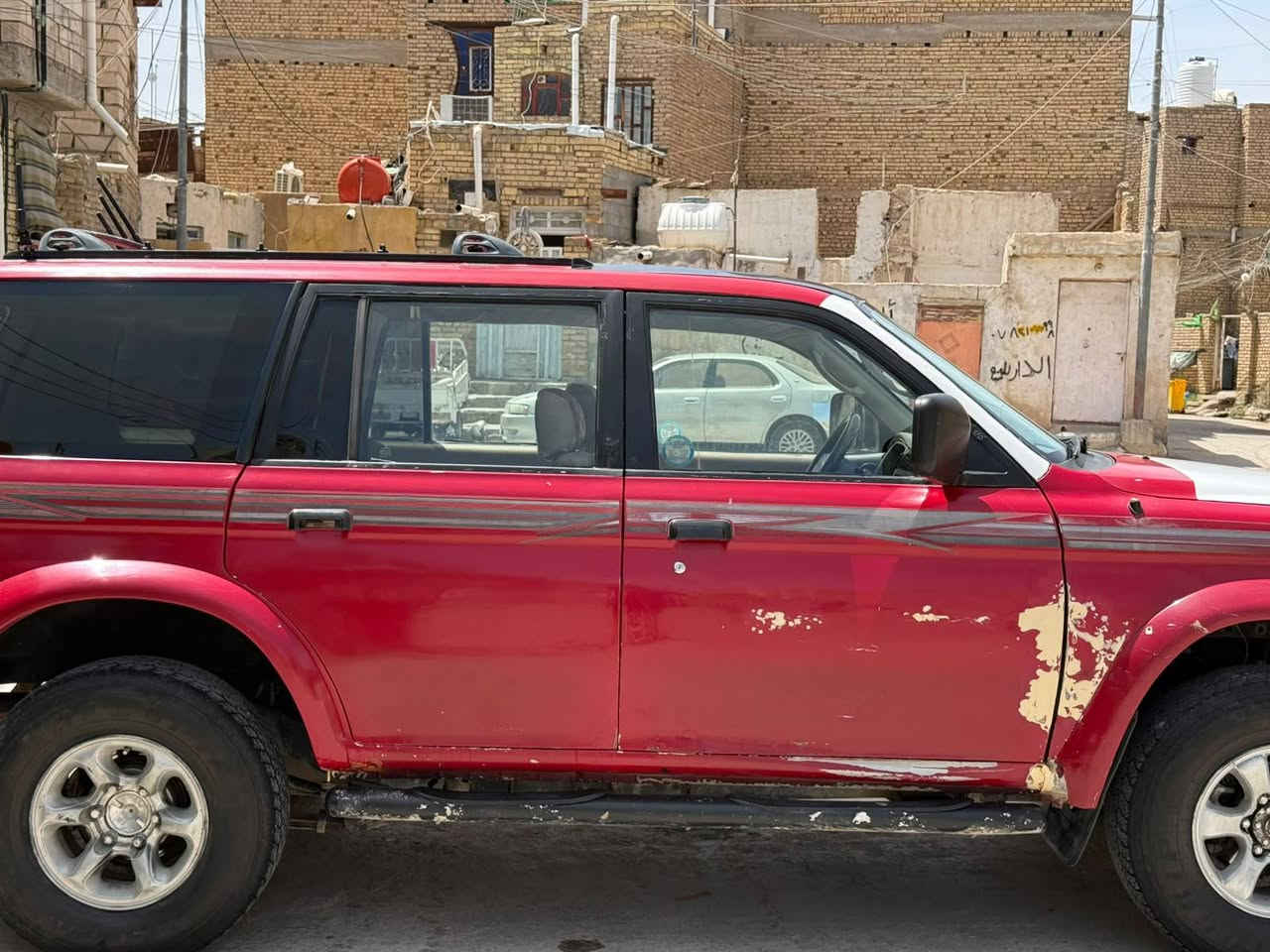 رقم بصره • الشطره • سياره جاهزه