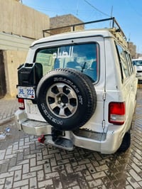 كالوبر • ٢٠٠٢ • مدينة الصدر