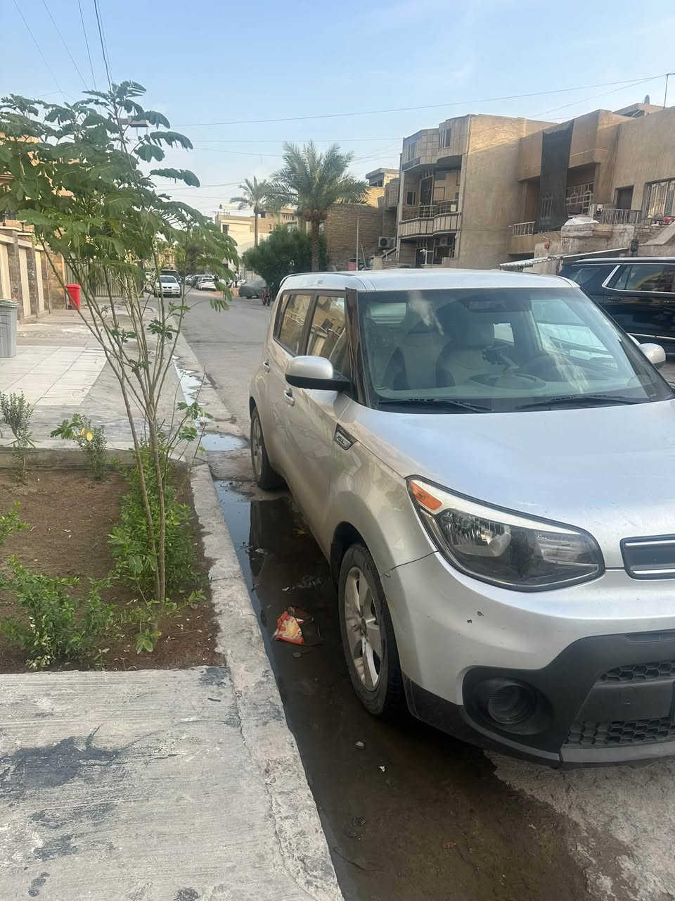 سول ٢٠١٩ • مبدل مكينة • وارد امريكي