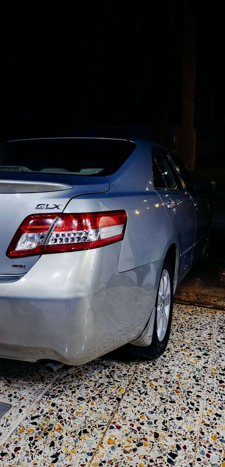 كامري GLX • ٢٠٠٩ • رقم بغداد