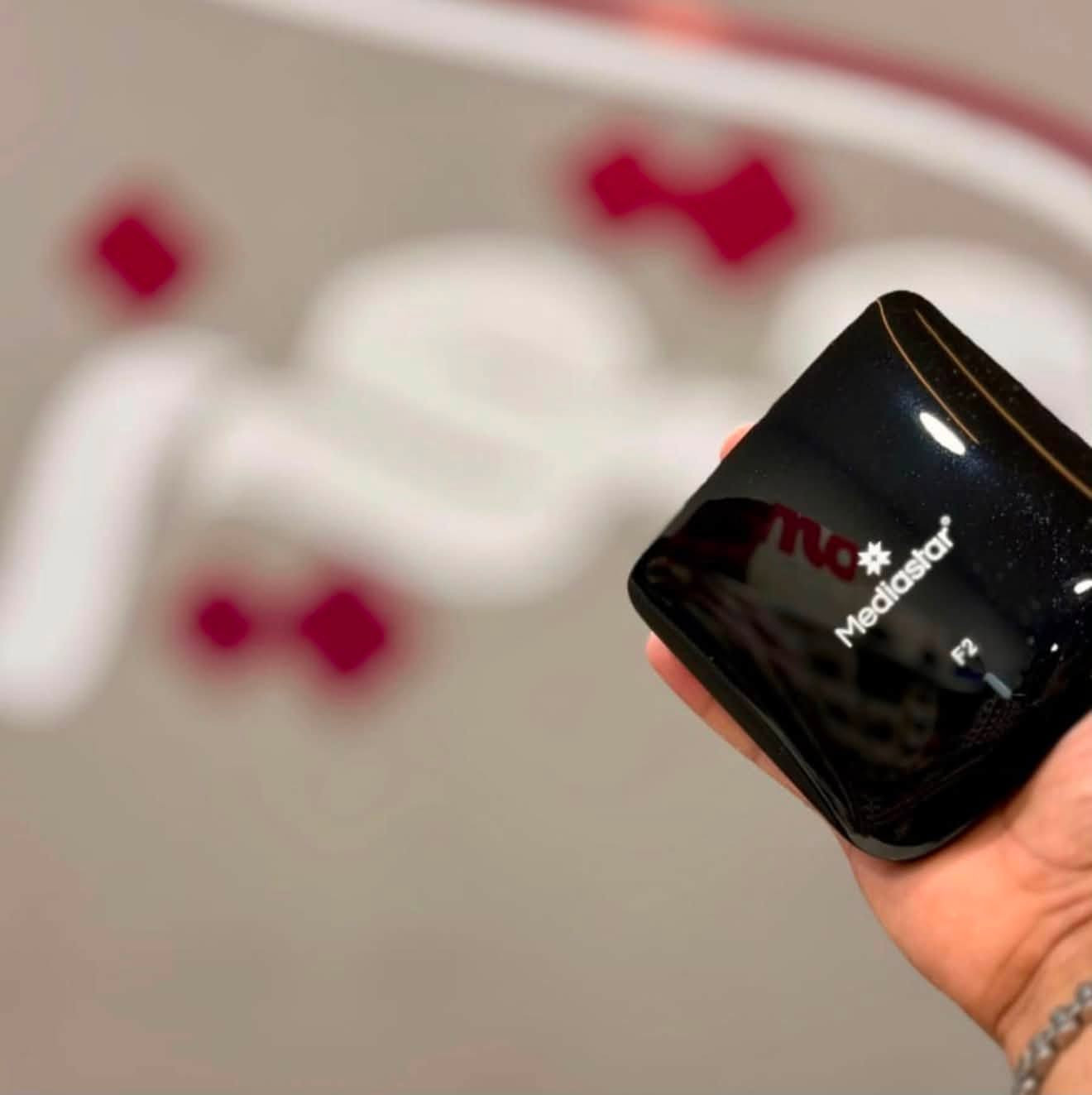 🔥 Media Star F2 TV BOX 🔥

📺 4K حـ✦ـقيقي
▶️ Yـ✦ـoutube بدقة 4K
🎁 اشتـ✦ـراك 5 سنـ✦ـوات
🎙️ ريمـ✦ـوت بمسـ✦ـاعد صـ✦ـوتي
🌐 خـ✦ـدمات Gـ✦ـoogle كـ✦ـاملة
⚡ أداء سريع وسلس

💰 السعر: 105 ألف فقط
🚚 شامل التـ✦ـوصيل

🔥 جهاز متكامل للترفيه والاستخدام اليومي.

📦 متوفر الآن.
***********
