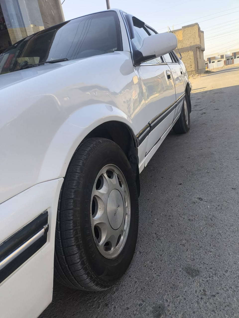 برنس • موديل ٩٤ • الفلوجه
