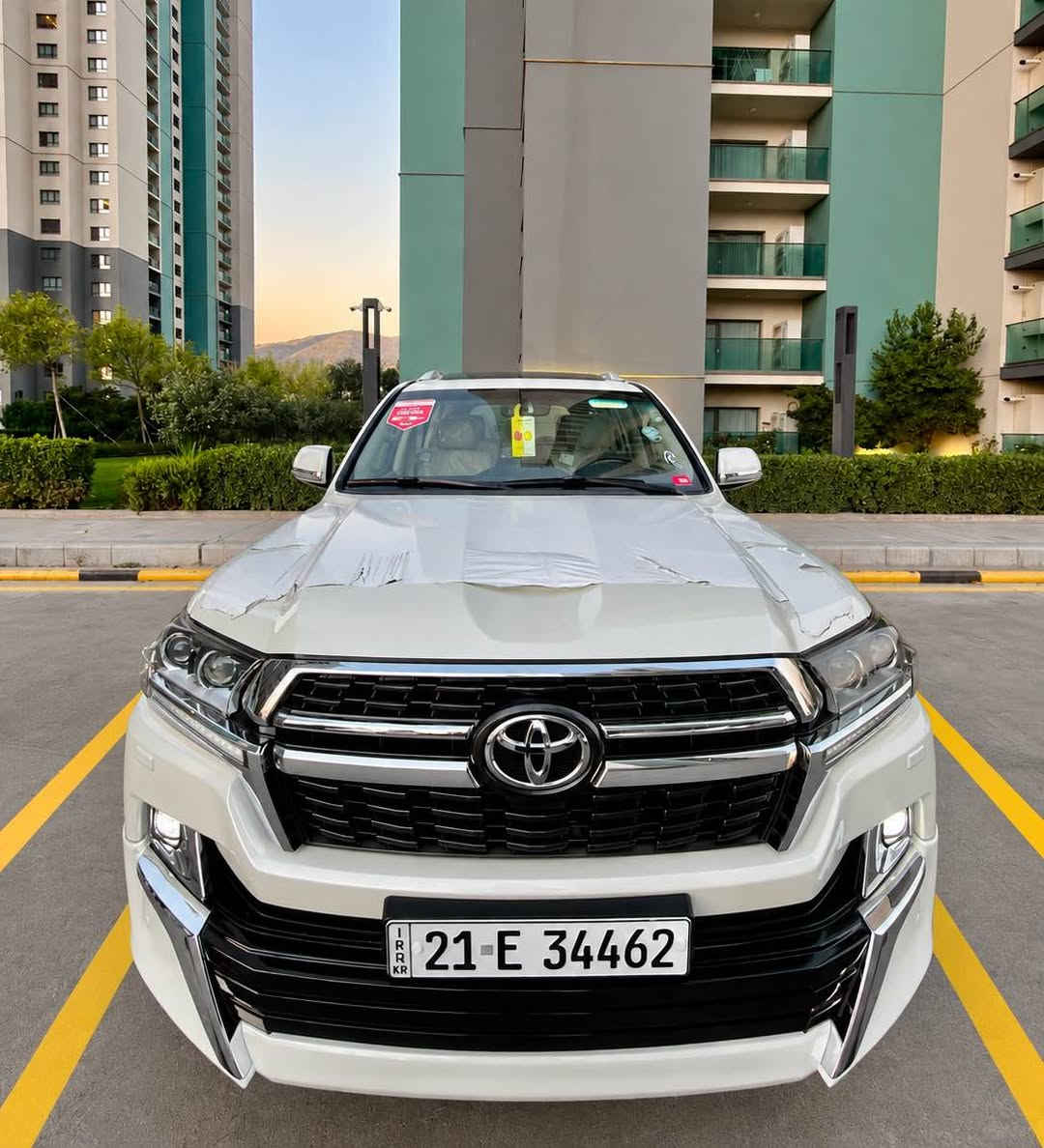 ‎‏Land cruiser GXR  2021     V8      (59 km)
‎‏ Grand turing  SAS
ساز باب أول 
مثلل زيرو ماشي 59 ألف
🔻ارخص سعر بكل العراق
‎ماشآءالله  تحدا شرط ماكو هيج نضافطها  📦‏‎
‎‏‎ملاحظە : الاخوان رجائن بس بیع نقد بدون مراوس📌
‎أخت زيرو بل كارتون 📦📦
لاندکروزر 2021 گرانتۆرنگ ساز باب أول  اصل بشرت
‎‏‎💎محرک 8 سلندر 
‎‏‎⌛️ماشي 59,000 ألف شرط فحس شريكة
‎‏‎💎 بسمطين  +سماعة بيلادي +فرشات بيلادي مجوود 

‎‏‎💎 مكفولة كفالة عامة من الدعامية إلى الدعامية
‎‏‎ 💎 بدون صبخ .بدون بارد  ،بدون رصعات ،بدون حتى شخط
‎‏‎دعاميات هم بدون صبغ ،رمل مابي ،لحية بدون صبخ ..بقية كلها بشرط

‎‏‎🧬فول فول مواصفات
‎‏‎شاشة كبير لمس 5كاميرا حاسة رادارات
‎‏‎كاميرات 3 شاشات سيلاد فتحة سقف 
‎‏‎كشن جلد كشن كاراباي شحن موبایل  8 اريباك تبريد مركزية
‎‏‎بصمة تشغيل عن بعد باب جاك سلاجة ليد زينون 
‎‏‎تحكمات ستيرن دبل فوليوم فورويل هوك
‎‏‎سيارة بها 2 بصمة من شركة جديد جدأ 
‎‏‎سيـارة عل نظافتها احسبها صفر زيرو

‎💎 تخم تاير دنلوب الاصلي

‎‏‎ 💎محرك كير بشرط مامفتوح
‎‏‎سيارة حيل نظيفة كلشي عل بلاد لوك
‎‏‎سنوية زنكة كلشي جديد مدفوع 2031
‎‏‎باسمي السنوية بشرط تحويل و خرامة 
‎‏‎سيارة مابيـها دينار مصرف كامل من كل نواحي

‎‏‎♻️نفسي يوم /تحويل و وكالة حاظر 
‎‏‎📍مكانك /داخل سليماني
‎‏‎💵 سعر 550 سعر  $ 
☎️موبايل/ *********** السليمانية, العراق
