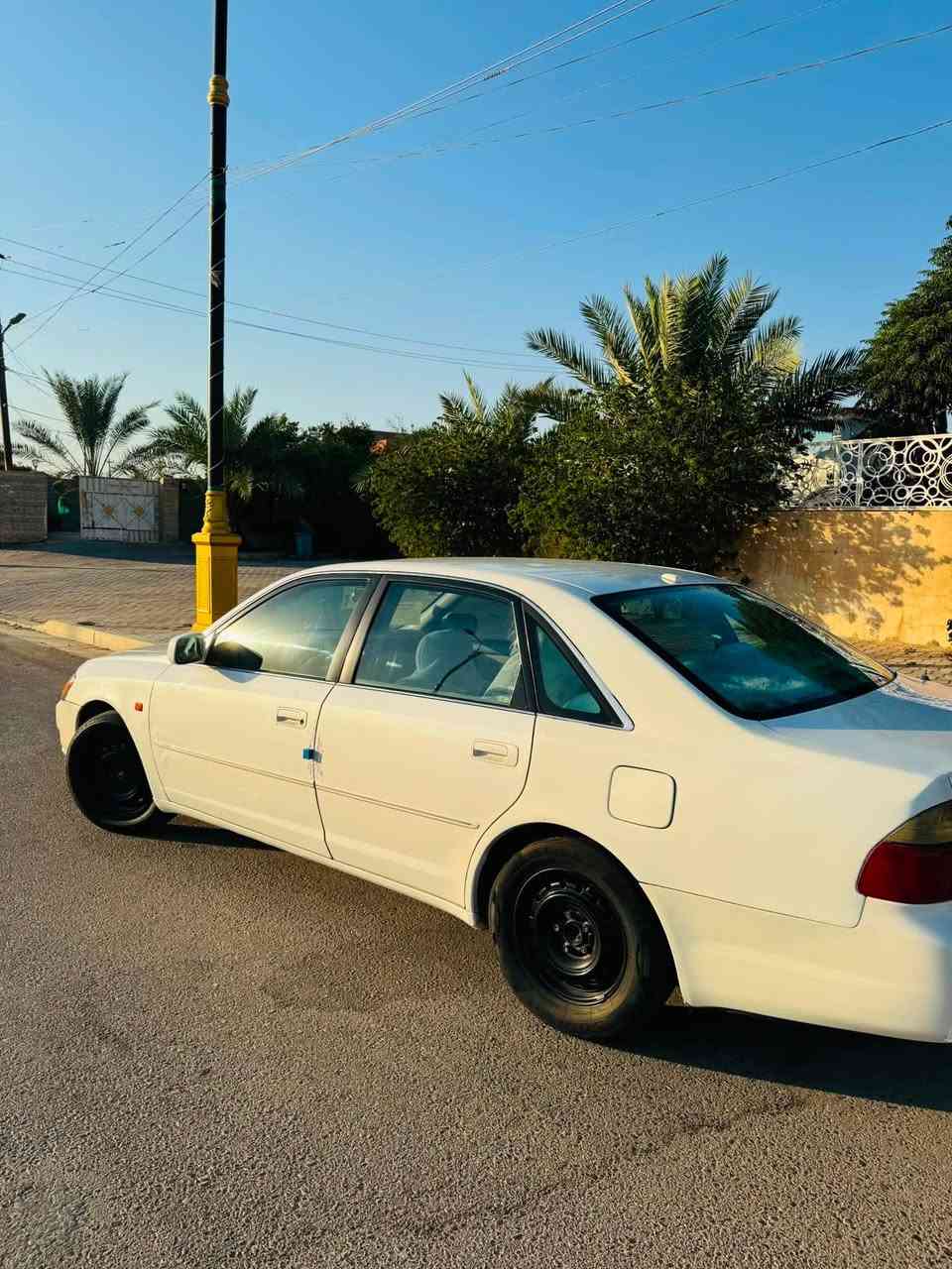 افلون موديل 2001
خليجي فول محسن 
كير محرك صدر كلو شرط 
بيها ثلث قطع رش 
السياره جاهزه كلشي بيها شغال 
فول اوتماتيك 
سنتر لك مركزي
السياره متعوب عليها 
ما تصرف عليهاا ربع 
مال جني
مكان السياره/ صلاح الدين الضلوعيه 
 
هـ***********
