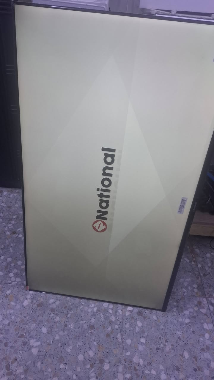 شاشه حجم 50 National بعده بل جيس للبيع
4k
السعر 275 

العنوان الدوره البوعيثه 

للتواصل ***********

