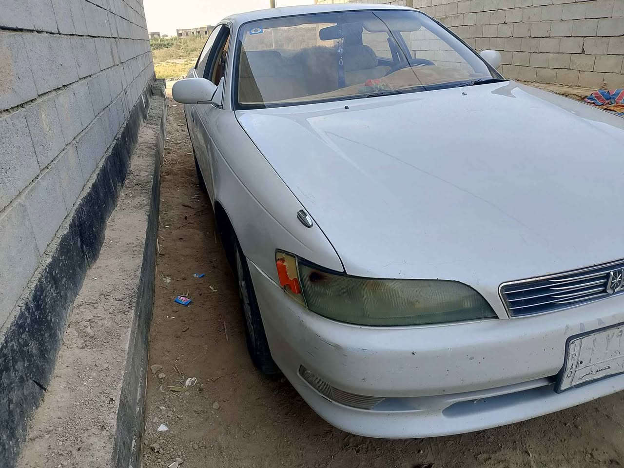 نقل جثه • مكينة وكير • باتري جديد