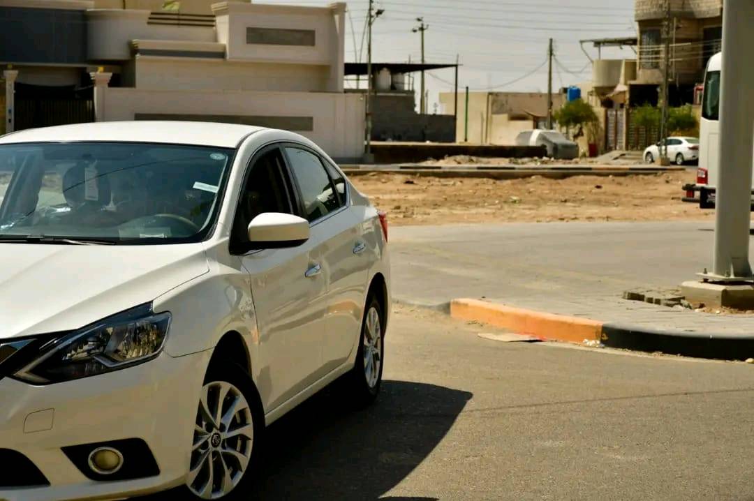 نيسان سنترا موديل 2025 
رقم اربيل مكفول من الصبغ ولضربه 
ماعده بارد قليل بل باب الامامي
اسعر 125ورقه 
الاتصال على الرقم (***********)