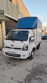 کیا 4000 • مەکینە بەشەرت • گێر بەشەرت