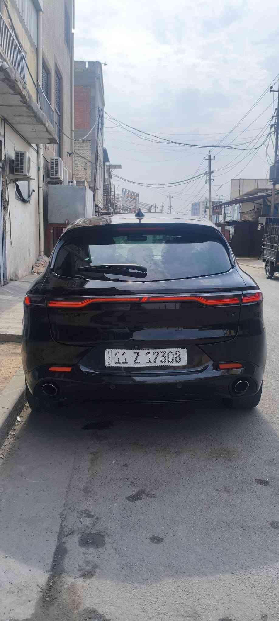 هورنت هايبرد • ٢٠٢٤ • رقم بغداد
