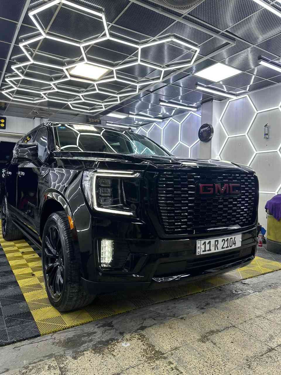 السلام عليكم 

للبيع جمسي دينالي 

2021 دخول جديد كتاب دبلماسي 

وارد امريكي ضرر بنيد وجاملغ معدلات نفسهن بدون اي قطعه تبديل  أيرباك ستيرن وكشن 
ماشيه 79 ميل بمريكا 
محرك ٦٢٠٠ ،
رقم بغداد مميز 

فول مواصفات  داخل ابيض السياره محوله بلاك أديشن بلكامل 
 جكات 
بانوراما 
كشنات تدفئ + تبريد + خزن + كهرباء
كشن رجاج تحذير
كشنات خلفيه متصل 
جنطه كهرباء 
شاشه اكبر حجم + كامرات ٣٦٠ درجه
شاشات خلفيه بلاد بالكشنات 
ستيرن كهرباء + تحكم …..
جنطه كهرباء 
دوسات كهرباء + فور ويل + اربع انظمه قياده 
 شحن واير ليس

السياره جديده جدا داخل وخارج تايرات باتري كله جديد

السعر وصور الحادث  خاص او واتساب 

***********

