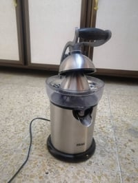 عصاره حمضيات • 130 واط • ستانلس ستيل