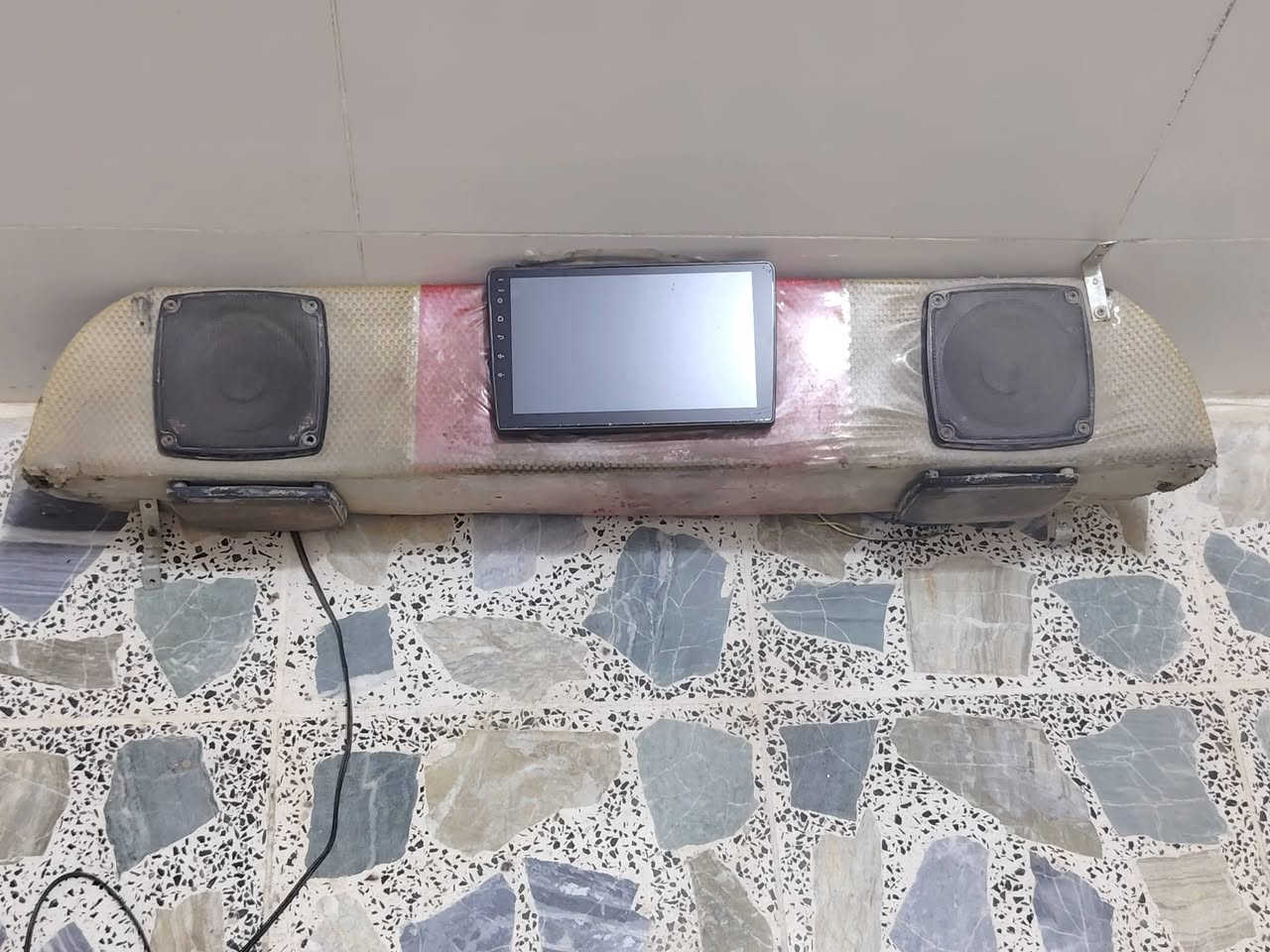 شاشة سيارة • جديدة • تركّب كل السيارات