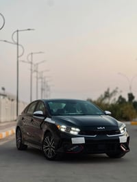 كيا فورتي 2024 جيتي لاين   🇺🇸 ضرر البنيدوجاملخ محرك كير كلشي كفاله  ال...