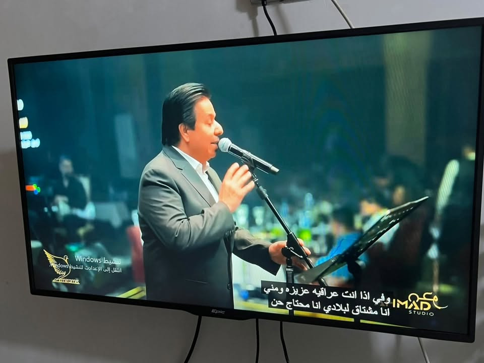 سمارت للبيع نوع epic
حجم ٤٥  جديده مداخله تصليح 
المكان بغداد الصليخ السعر ١٣٠ 
 وبيهه مجال بسيط 
رقم الهاتف ***********
