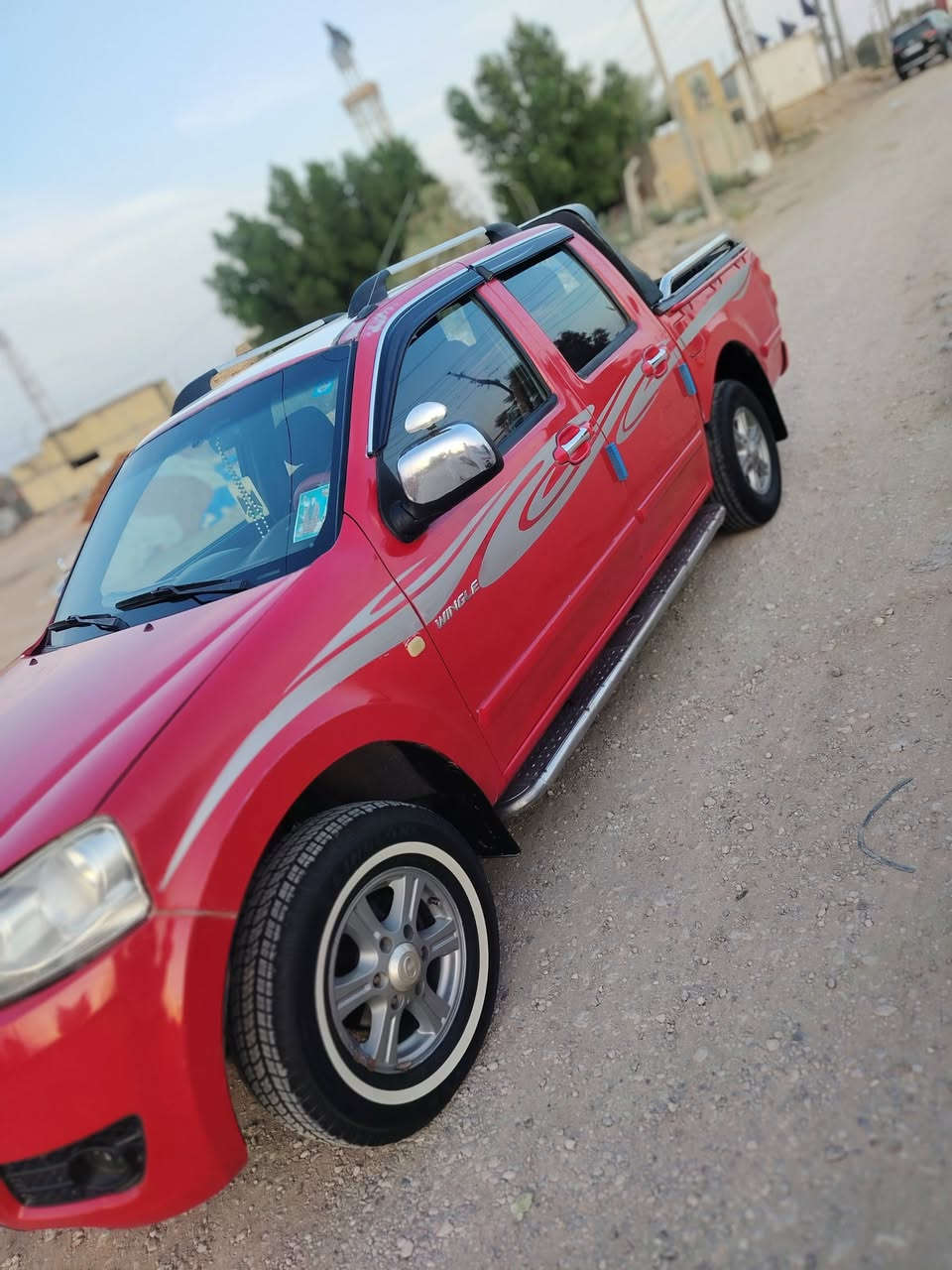 كريت ويل • ٢٠١١ • رقم قادسيه