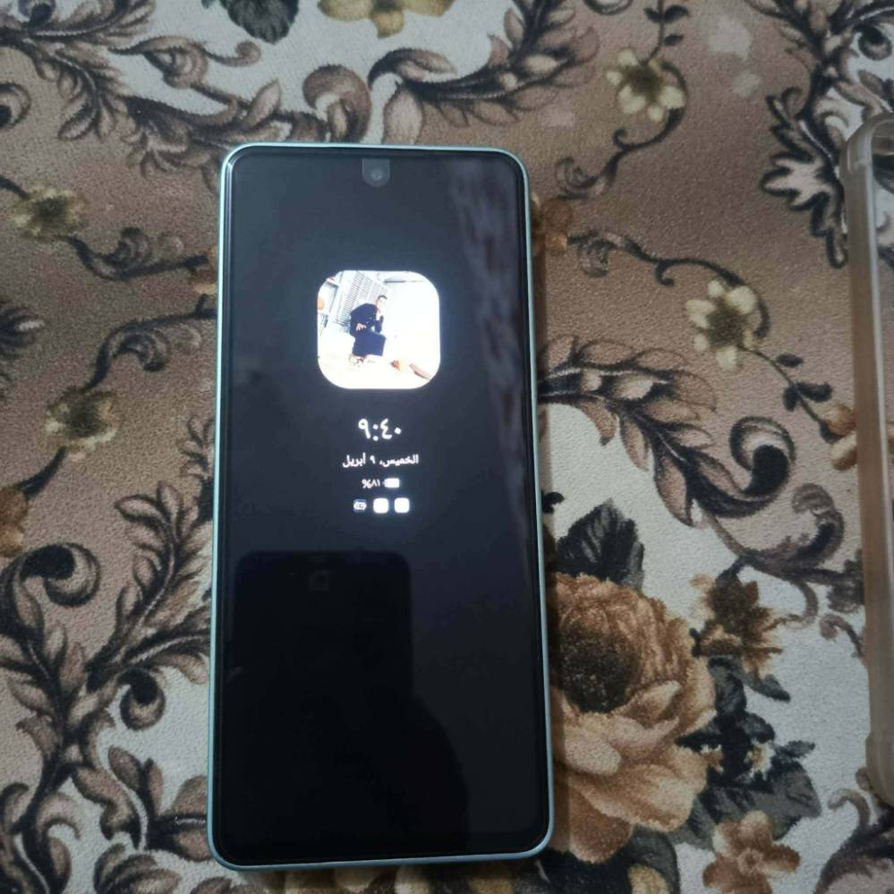 تكنو بوفو ٧ • ٥G • ضربات بالظهر