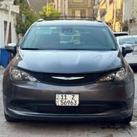 بيع او مراوس كرايسلر باسفيكا فيوجر 2023  ماشيه 46 الف     داخل جديد جد...