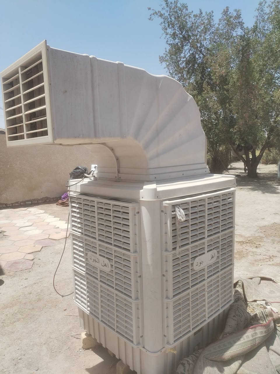 للبيع مبرده نضيفه كلش حجم لكبير لشراي يجي خاص  ***********
