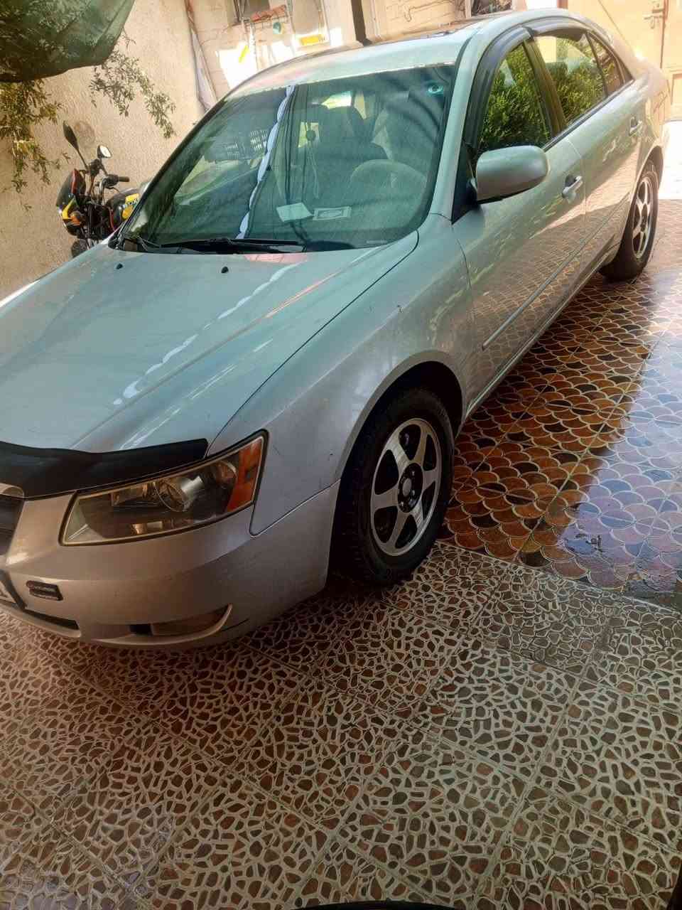 سلام عليكم
للببع سوناته 2008 مكينه 6سياره جاهزة محرك كير اوتو رقم بغداد لوحه جديده تبريد شغال وثلج بيه قطع صبغ اني ابيع حزام سعرها 78 بيه مجال اي استفسار اتصل مكاني بعقوبه ***********
