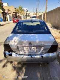 لانسر ٢٠٠٧ • مكينة شغالة • تايرات جديدة