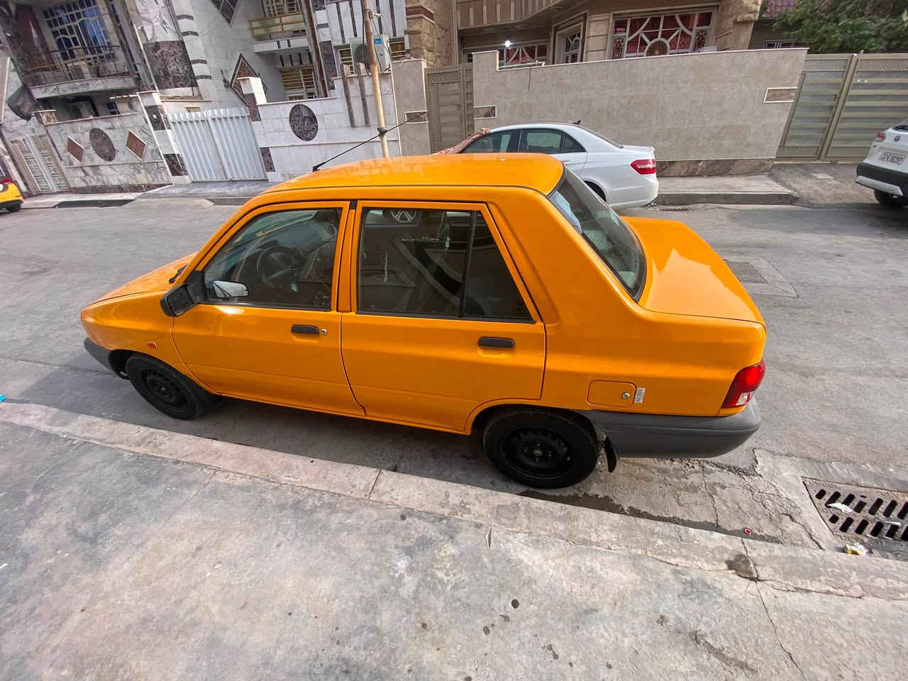 سلام عليكم سايبا مديل 2023 للبيع مكان السياره المشتل باسمي تحويل مباشر سعر60 ورقه وبيهه مجال 
***********
