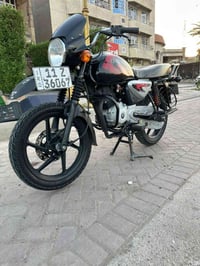 دراجه بوكسر مديل 23 كفاله عامه عنوني المشتل سعر 2200  07838705020