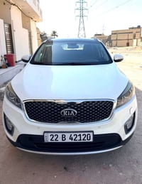 سورنتو ٢٠١٦ • كويتية • مكفولة