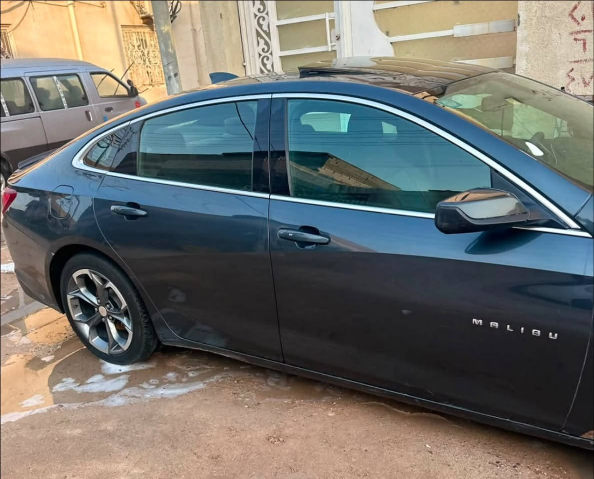 ماليبو 2021 • وارد امريكي • محرك 1500 تيربو