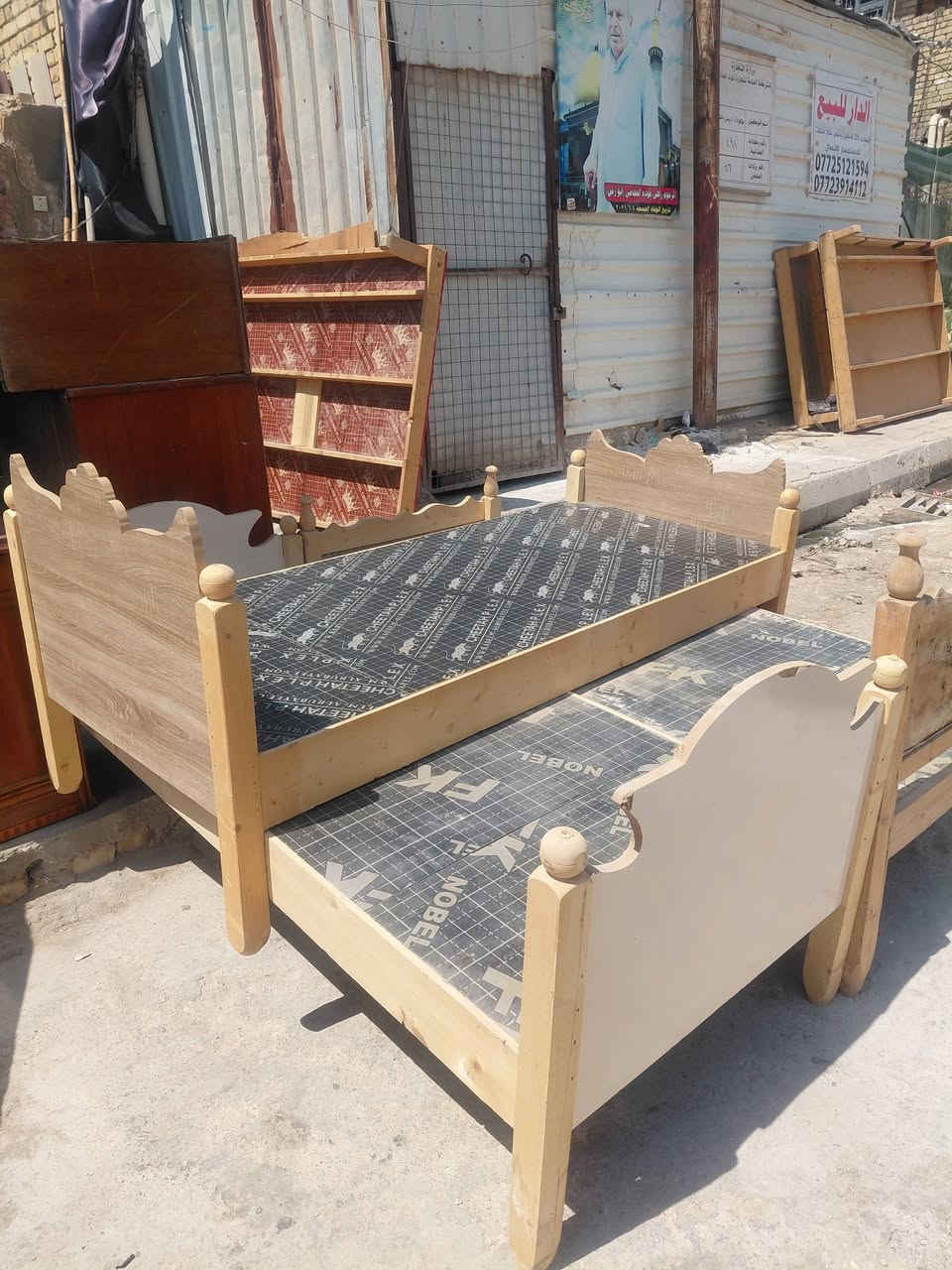 جرابي ام النفر جديد البيع دوشمه وبدون دوشمه سعر ٤٥ كوت حي الجهاد شارع النجارين نجارة ومعرض الحجامي الاتصال او مراسلة الصفحه ***********
