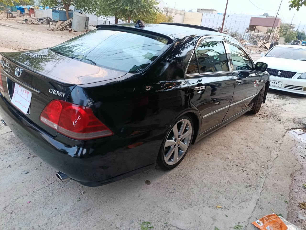 شاهین • ٢٠٠٧ • بويا ٣ قطع