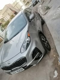 سبورتج ٢٠٢٢ رقم اربيل بسمي ماشيه ٥٧ محرك ٢٤٠٠ مواصفات نص فول شاشه كامر...