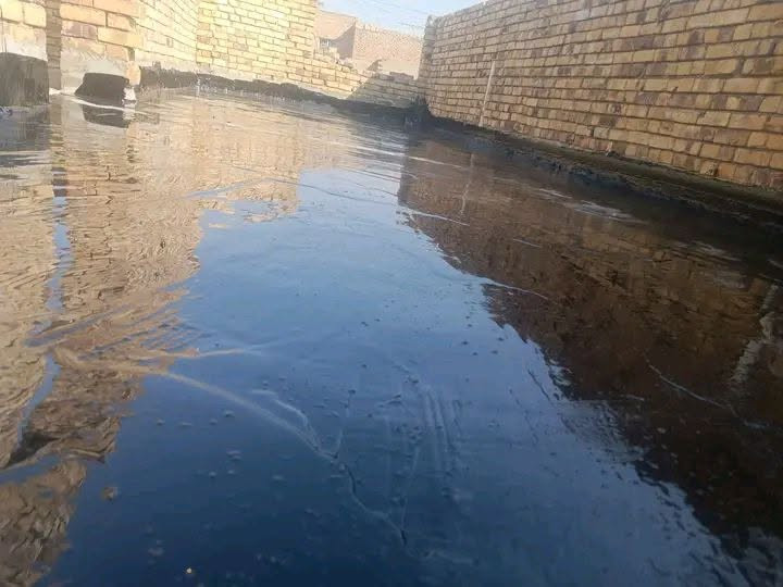 بسم الله الرحمن الرحيم وماتوفيقي إلا من عند الله   احمي سطحك من الرطوبه وتسرب المياه يوجد لدينا كادر مختص لعمل الزفت ولايزوكام عمل يرضى الله خبره بالعمل اكثر من ١٠ سنوات كل ماعليك بس تتصل وترك الباقي علينا للاستفسار الاتصال ب ***********
