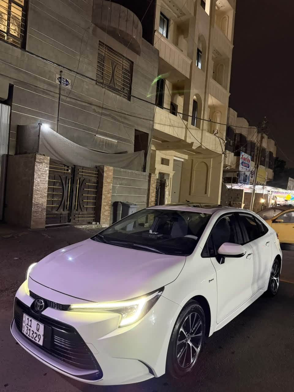كورلا هايبرد • ٢٠٢٥ • ماشي ٩٠٠٠